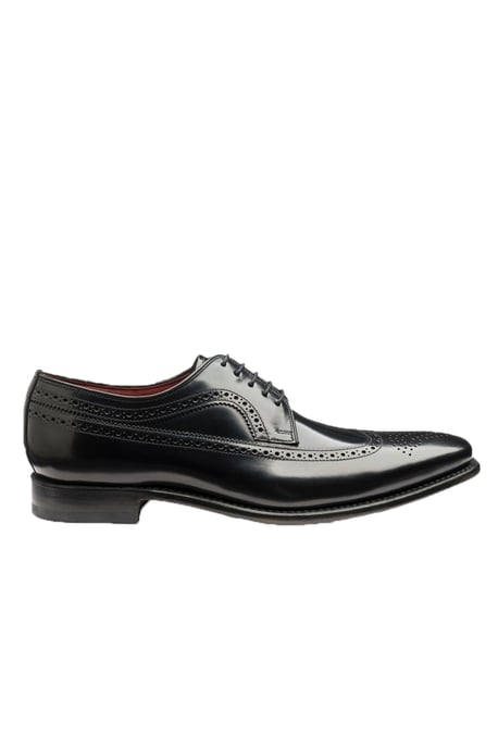 Loake Clint Formal Shoe Black