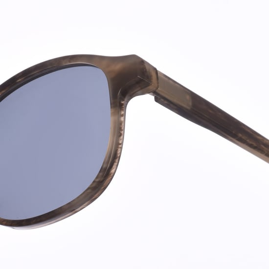Z422 Unisex Square Shape Acetate Sunglasses