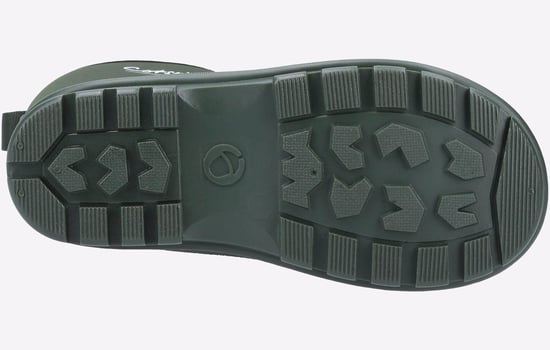 Cotswold Hilly Neoprene Tpr+neopreen Groene Regenlaarzen Voor Kinderen - Image 4