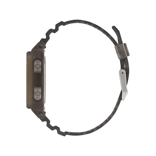 Adidas Originals Digital One GMT Unisex Grijze Horloge AOST22554 - Image 2