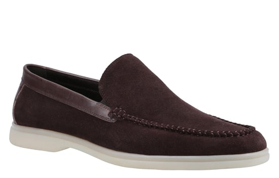 Hush Puppies Leon Leren Schoenen voor Mannen - Image 2