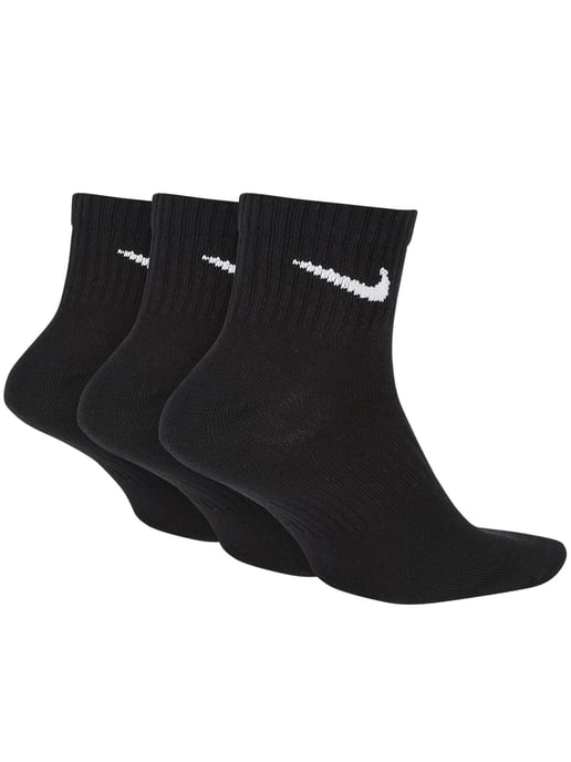 Nike | Mens Everyday Ankle Socks (3 Pairs)