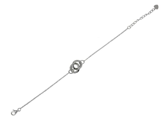 Orphelia Women's 925 Sterling Silver Bracelet - Silver ZA-7052