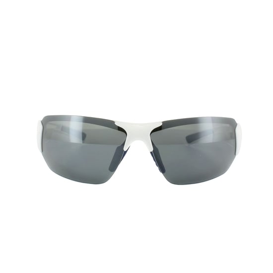 Polaroid Sport Sunglasses P7422 22J Y2 White & Blue Grey Polarized