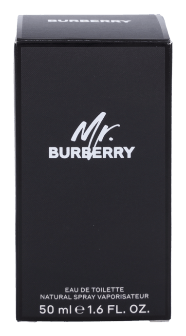 Burberry Mr. Burberry Edt Spray50 ml. - Image 2