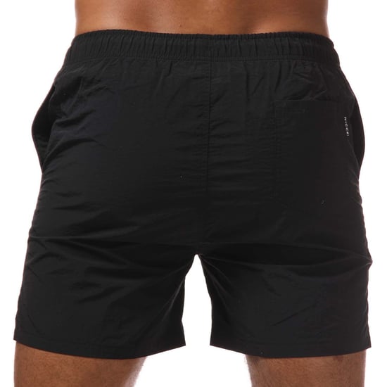 Men's NICCE Plinth Swim Short in Black