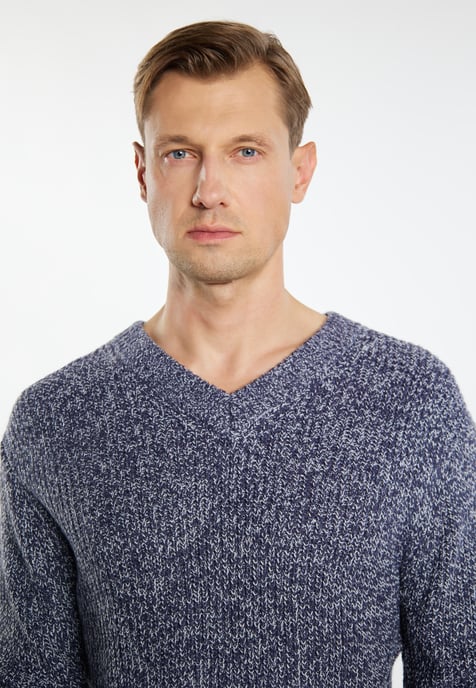 ICEBOUND Jumper Heren marine - Image 5