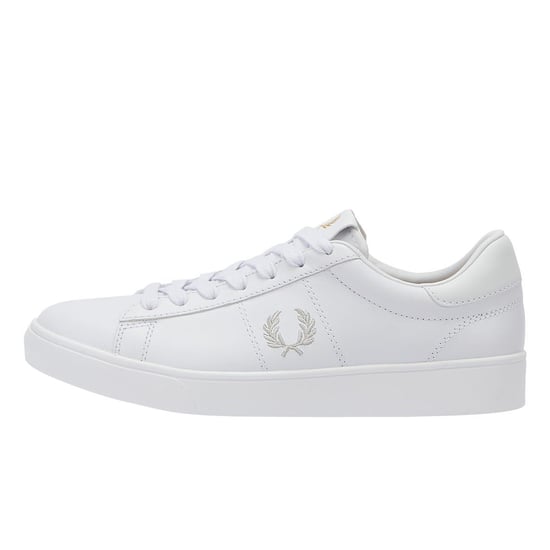 Fred Perry Spencer Leren Heren Trainers - Image 5