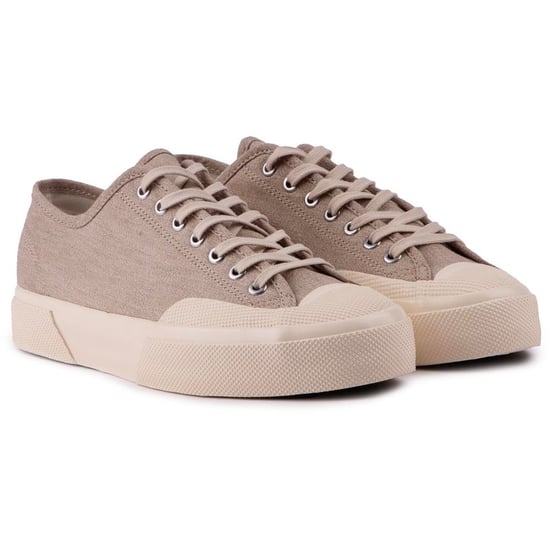 Superga Artifact 2432 Salt Pepper Sneakers - Image 2