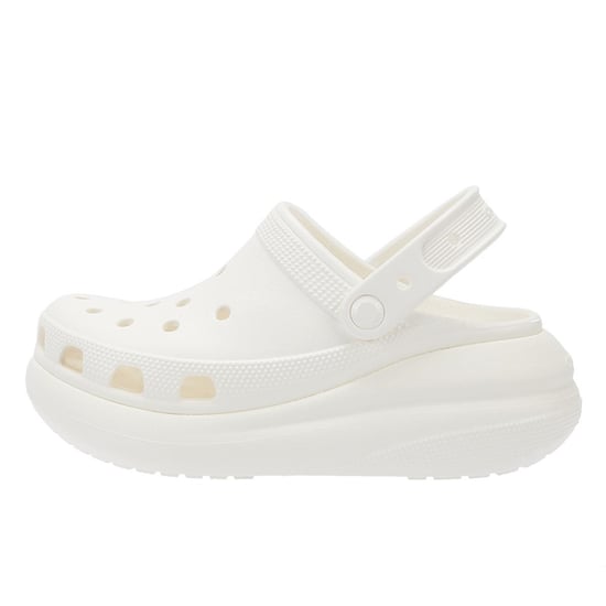 Crocs Classic Crush Clog Vrouwen Sandalen Wit - Image 5