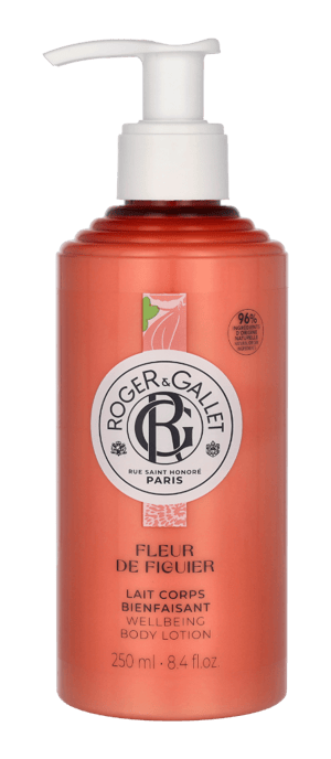Roger & Gallet Fleur De Figuier Body Lotion250 ml. - Image 1