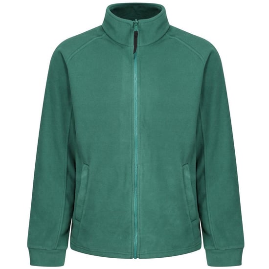 Regatta Mens Thor III Fleece Jacket (Bottle Green)