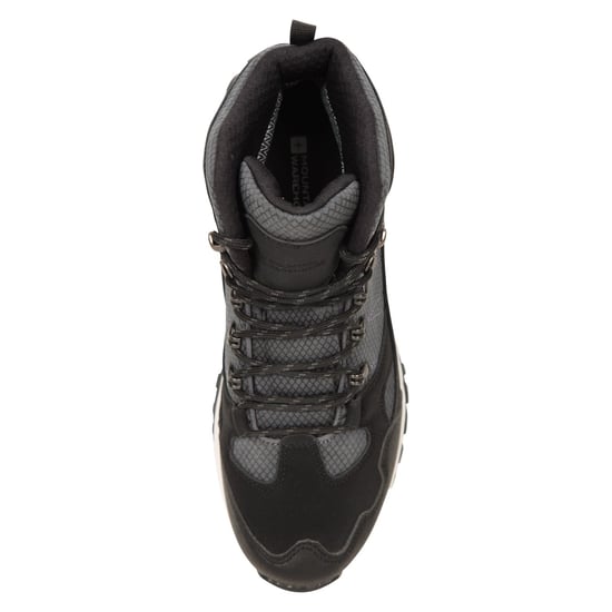 Mountain Warehouse Dames/Dames Hike Recycled Waterdichte Laarzen (Zwart) - Image 5