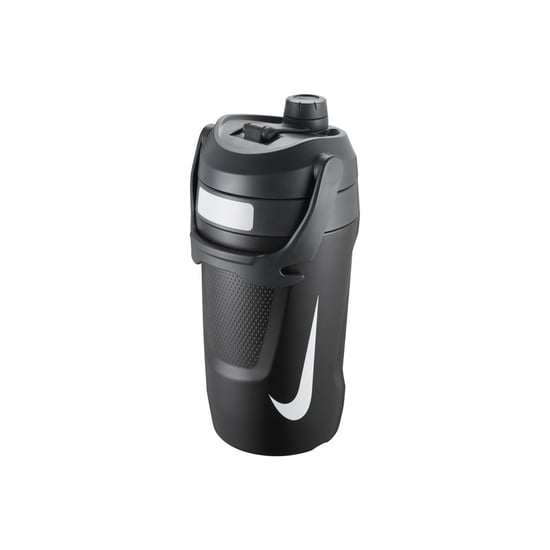 Nike Brandstof waterfles (Zwart/Anthraciet/Wit) - Image 3