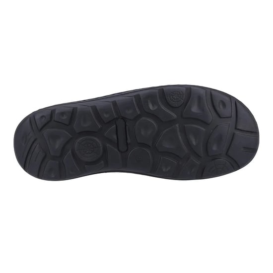 Hush Puppies Heren Archer Leren Muiltjes (Tan) - Image 5