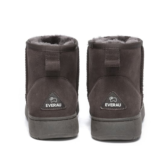 EVER AU Women Rosella Outdoor Boots - Chocolate