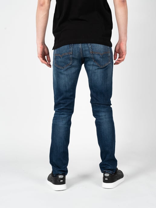 Diesel Jeans Tepphar-X Mannen blauw - Image 4