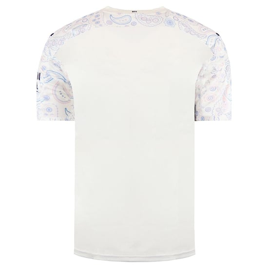 Puma FC Manchester City Heren Wit Voetbalshirt - Image 3