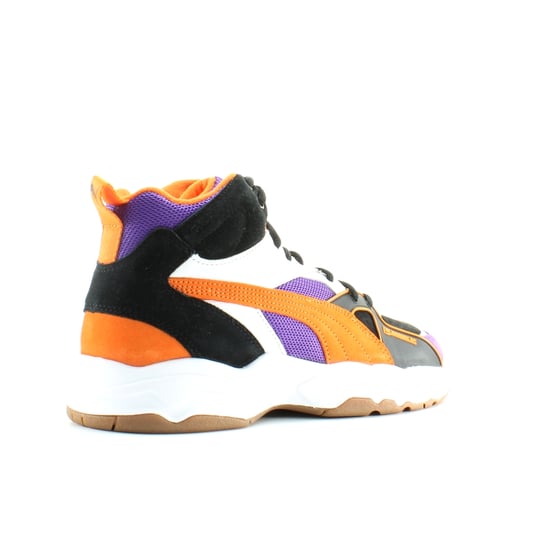 Puma Performer Mid The Hundreds Mens Multicoloured Trainers