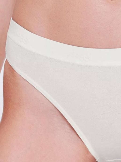 GO Casual High Leg Briefs (2 Pack)