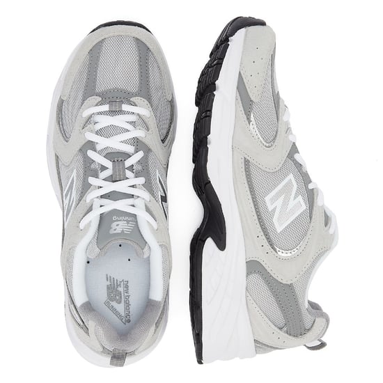 New Balance 530 Regenwolk Grijs Sportschoenen - Image 6