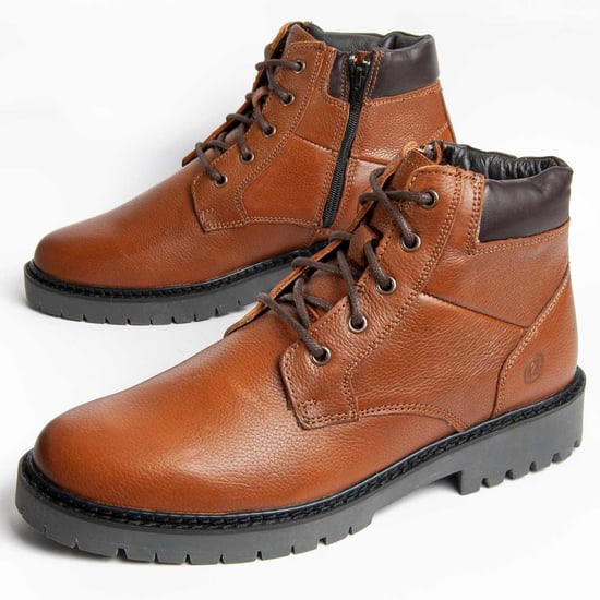 Purapiel Känga Botiel10 Brown