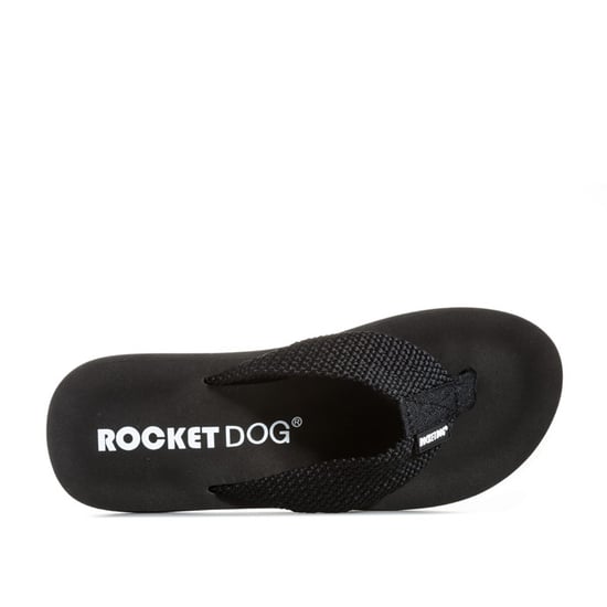 Rocket Dog Adios teenslippers voor dames, zwart - Image 4