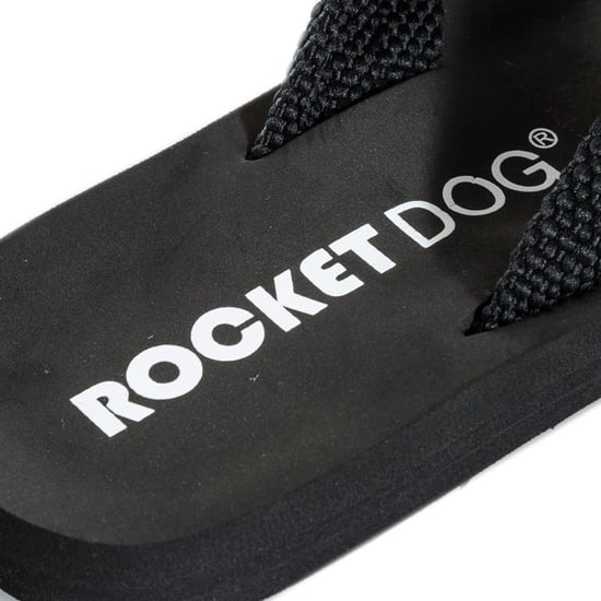 Rocket Dog Adios teenslippers voor dames, zwart - Image 6