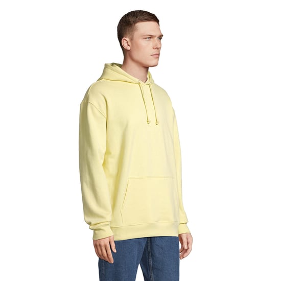 SOLS Unisex Condor Hoodie voor volwassenen (Lichtgeel) - Image 3