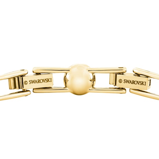 Swarovski 'Angelic' Dames Gouden Vergulde Metaal Armband - Goud 5505469 - Image 3