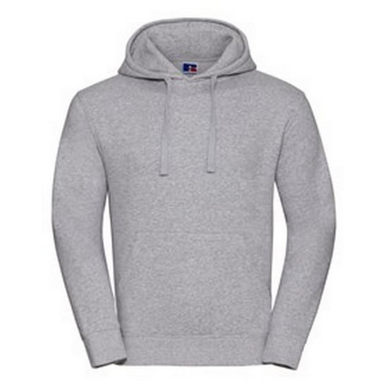 Russell Mens Authentic Hoodie (Light Oxford)