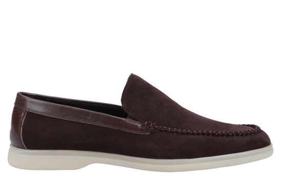 Hush Puppies Leon Leren Schoenen voor Mannen - Image 1