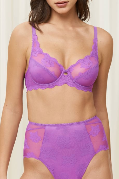 Amourette 300 Summer High Apex Bra