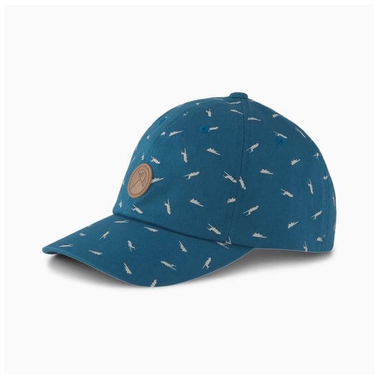 Puma Golf P110 x Arnold Palmer Umbrella Adjustable Snapback Blue Cap 022956 02