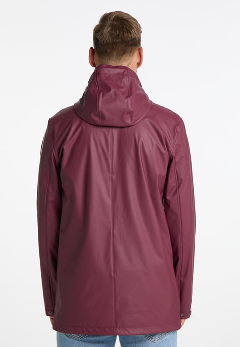 Mo rain jacket keepsudry