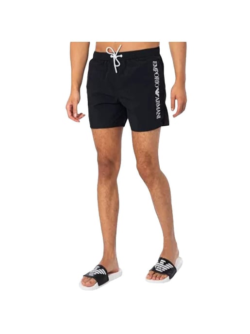Emporio Armani herenbadpak met geborduurd logo - Image 2