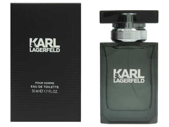 Karl Lagerfeld Pour Homme Edt Spray 50ml. - Image 4
