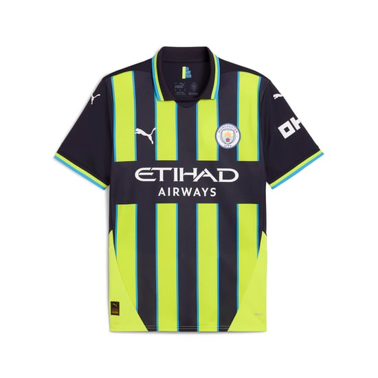 PUMA Heren Manchester City 24/25 Uitshirt - Image 1
