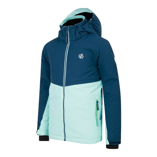 Dare 2B Childrens/Kids Impose IV Ski Jacket (Moonlight Denim/Water Ballet)