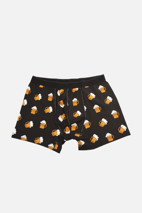 Trendyol Heren Normale taille Boxershorts 3 pak - Image 4
