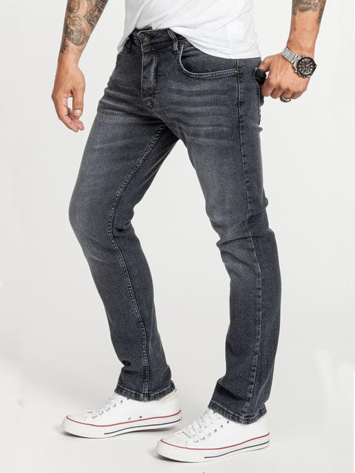 Rock Creek Jeans Grau - Image 2