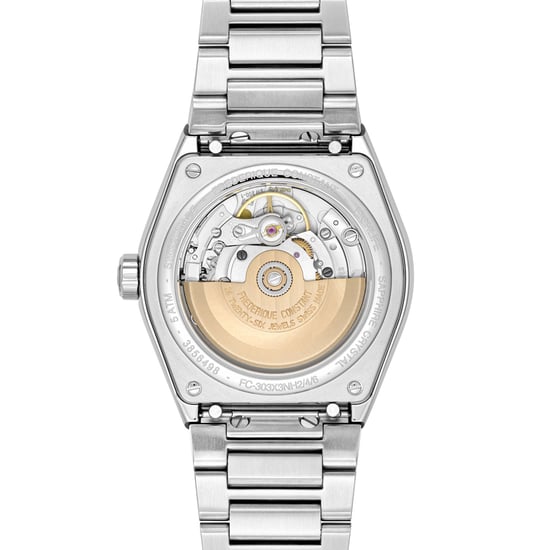 Frédérique Constant Highlife Automatic Cosc Heren Horloge Zilverkleurig FC-303G3NH6B - Image 2