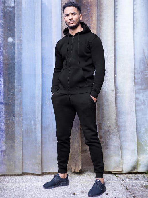 Heren Slim Joggers | Enzo Menswear - Image 4