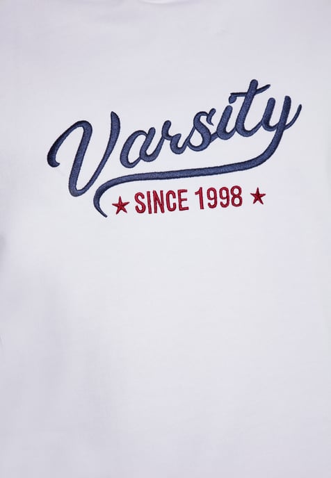 Mo Sweatshirt Heren wit - Image 5