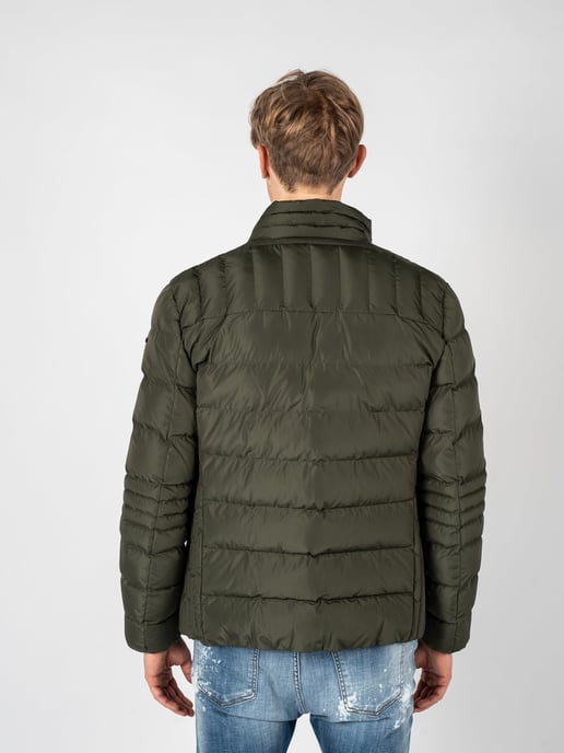 Geox jas Hilstone Mannen groen - Image 4