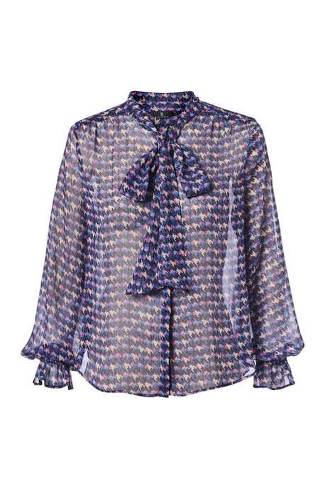 Audrey Blouse Multi