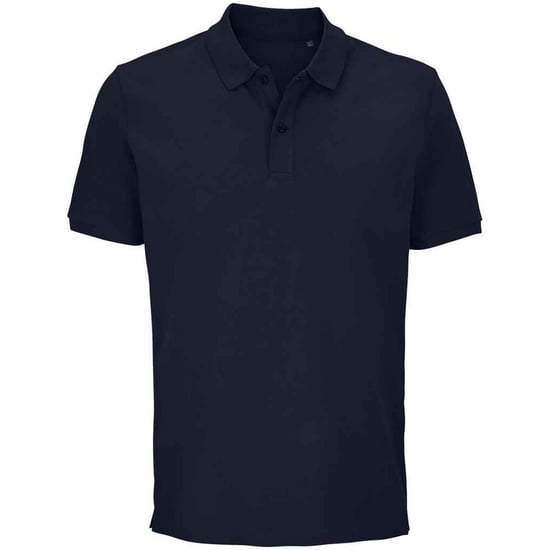 SOLS Unisex Pegase Volwassenen Poloshirt (Franse marine) - Image 1