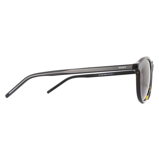 Hugo Door Hugo Boss Zonnebril HG 1028/S AB8 IR HAVANA Grijs Grijs - Image 4