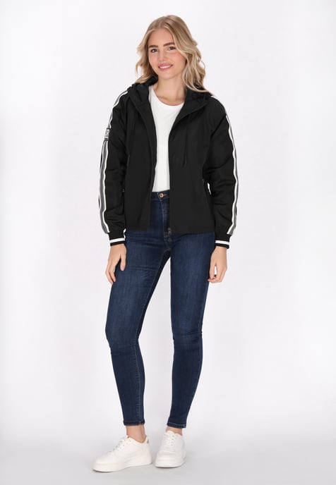 Schmuddelwedda Blouson Dames zwart - Image 2