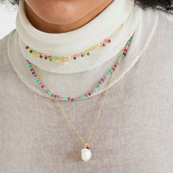 Luxenter Zain collier 18k goud afwerking - Image 4
